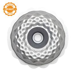 Decora Forma Coacere Model Diamant O 20 x H 8 cm, Otel Antiaderent (70021)