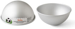 Decora Forma Coacere Semisfera, O 22 x H 11 cm, Aluminiu Anodizat, 1 buc (62957)