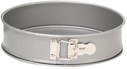 Decora Tava Rotunda cu Margini Drepte si Baza Detasabila, O 25.5 x H 7 cm, Otel Antiaderent (70012)