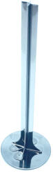 Decora Cui Inox Difuzare Caldura si Coacere Uniforma, O 4 x H 11.5 cm (271015)