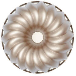 Decora Forma Coacere Rotunda Carol O 24 x H 10 cm, Aluminiu Antiaderent (80114)