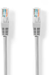 Nedis CAT5e UTP patch hálózati kábel 10.0m, szürke