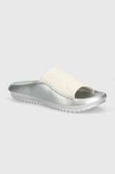 Calvin Klein Jeans papucs HYBRID SANDAL MG MR ezüst, női, YW0YW01338 - ezüst Női 36