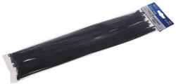  Legătură de cablu 400 x 4, 8 mm neagră (50 buc) (23824F)