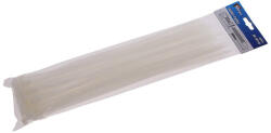  Legătură pentru cablu 400 x 7, 6 mm alb (50 buc) (23868F)