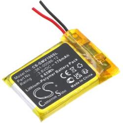 Cameron Sino Akkumulátor Garmin Femix 6s Pro, Venu, 170 mAh, Li-Ion, Garmin Femix 6s Pro, Venu (CS-GMV100SL)
