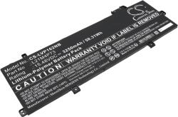 Cameron Sino Akkumulátor Cameron Sino CS-LVP162NB, Li-Polymer, 3250 (CS-LVP162NB)