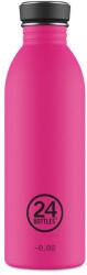 24Bottles palack Urban Bottle 500ml Stone Passion Pink rózsaszín, Urban. Bottle. 050. paspin - rózsaszín Univerzális méret