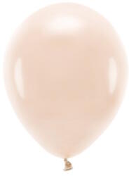 PartyDeco ECO lufi, latex, 30cm 100 db, light dusty rose