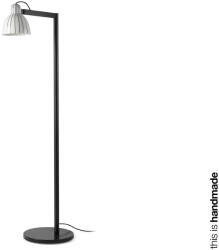 Faro Barcelona Venice fekete állólámpa (FAR-64275-114) E27 1 izzós IP20 (64275-114)