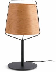 Faro Barcelona Stood fekete-cseresznye asztali lámpa (FAR-29846) E27 1 izzós IP20 (29846)