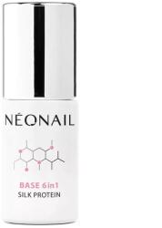 NEONAIL gél lakk 7, 2 ml - Base 6in1 Silk Protein