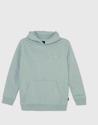 Vans gyerek felső BY Core Basics PO II türkiz, sima, kapucnis, VN000JPZM8I1 - türkiz 129-139.5