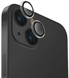 Uniq Optix kamera lencse védő üvegfólia applikátorral iPhone 15 / 15 Plus