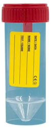  Széklettartály steril ELYSIUM kupakkal, kanállal 1x30ml (496688)
