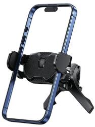 USAMS Rotary autós telefontartó szellőzőrácsra - fekete