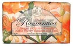 Nesti Dante N. D. Romantica, noble cherry blossom and basil szappan 250g (837524oo1448)