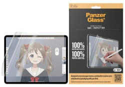 Panzer GraphicPaper tükröződésmentes üvegfólia iPad Pro 2024 11