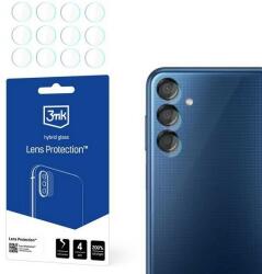 3mk Protection Lens Protect kamera lencse védő fólia 4db Samsung Galaxy M15 5G
