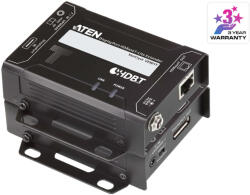 ATEN VE901: DisplayPort видео екстендър, HDBaseT, Cat 5-6, 4K, 40 м (VE901)