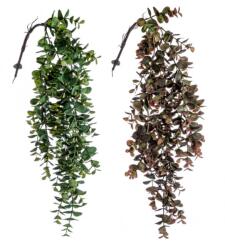Bizzotto Set 4 plante artificiale plastic verde maro 81 cm (0171798)