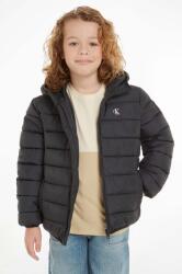 Calvin Klein gyerek dzseki - fekete 128 - answear - 44 990 Ft