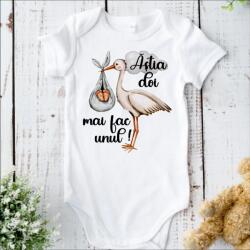 Gravolo Body Bebe - Anunt nou membru al familiei (C1188)