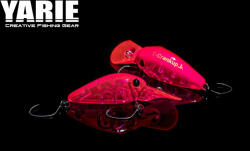 Yarie Jespa VOBLER YARIE 675 T-CRANKUP F 3.5mm 3gr Culoare C18 Clear Pink