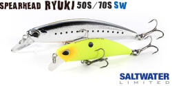 Duo SPEARHEAD RYUKI 70S SW 7cm 9gr DAA4005 Sapphire Lux