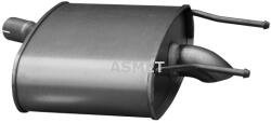 ASMET Toba esapament finala ASMET 05.206 (05.206) - automobilus