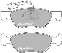 MOTAQUIP set placute frana, frana disc MOTAQUIP LVXL870 - automobilus