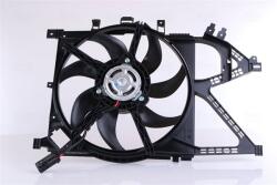 NISSENS Ventilator, radiator NISSENS 85196 (85196) - automobilus