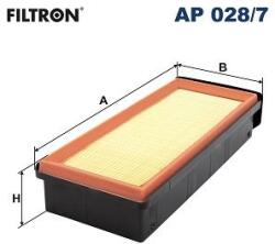 FILTRON Filtru aer FILTRON AP 028/7 (AP 028/7) - automobilus