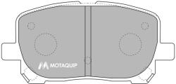 MOTAQUIP set placute frana, frana disc MOTAQUIP LVXL1103 - automobilus