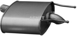 ASMET Toba esapament finala ASMET 05.213 (05.213) - automobilus