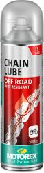 Motorex Oil Spray ungere lant MOTOREX Off-Road Chainlube 500 ml (MTR302281)