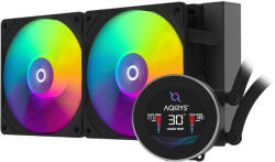 AQIRYS Hydra 240 Black