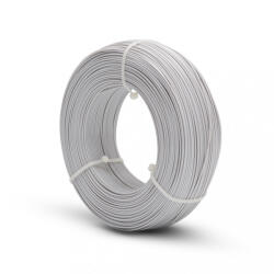 Fiberlogy Refill Easy PET-G Szürke 1.75 mm 0.85 kg filament (REPETG17585GRA)