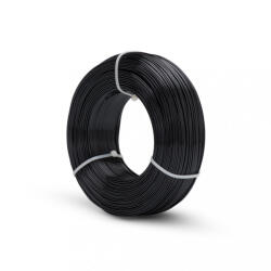 Fiberlogy Refill ABS Fekete 1.75 mm 0.85 kg filament (REABS17585BLK)