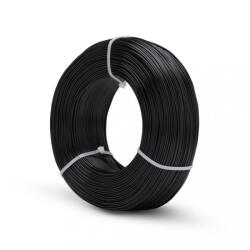 Fiberlogy Refill Easy PLA Fekete 1.75 mm 0.85 kg filament (REPLA17585BLK)