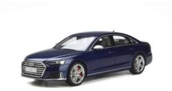 GT SPIRIT 1/18 Mérőarányú Modellautó GT313 - 2020 Audi S8 - Navarra Kék (GT-GT313)