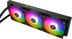 Thermalright Frozen Prism 360 Black ARGB (FROZEN-PRISM-360-BK-ARGB)