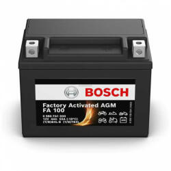 Bosch AGM 4Ah 50A YB4L-B (0 986 FA1 000)
