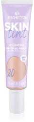 essence SKIN tint machiaj ușor de hidratare SPF 30 culoare 20 30 ml