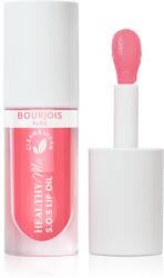 Bourjois Healthy Mix S. O. S Lip Oil ulei pentru buze cu efect de hidratare culoare 02 Melon Amour 4, 5 ml