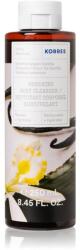 KORRES Mediterranean Vanilla Blossom Gel de duș energizant 250 ml