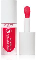 Bourjois Healthy Mix S. O. S Lip Oil ulei pentru buze cu efect de hidratare culoare 03 Straw’Bisous 4, 5 ml