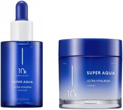 Missha Super aqua hidratáló készlet