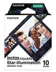 Fujifilm Square Film fekete keretes 10 db-os film 16576532 (16576532)
