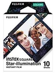 Fujifilm Square Film fekete keretes 10 db-os film (16576532) - bestbyte